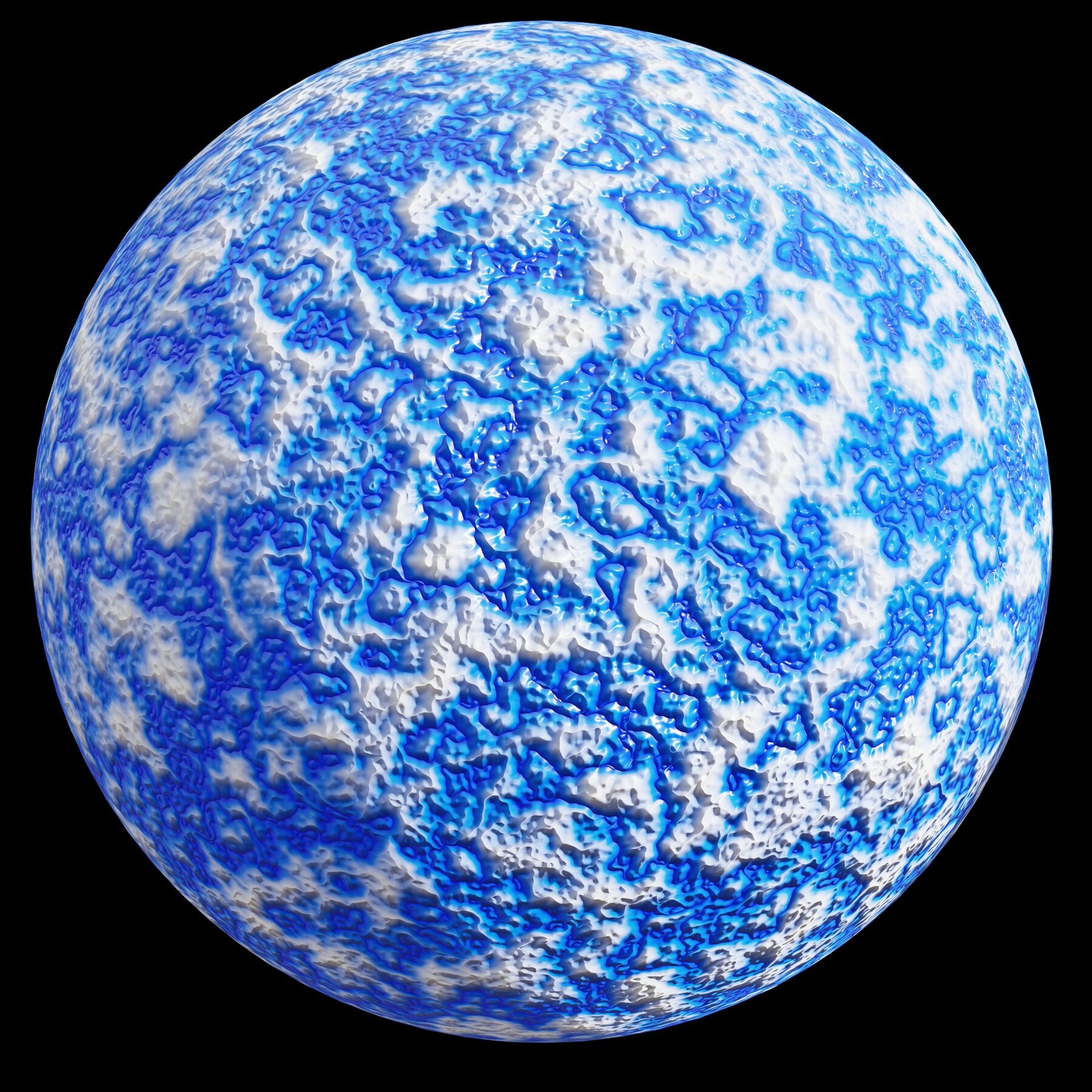 ArtStation Blender Procedural Material Pack 6 Resources