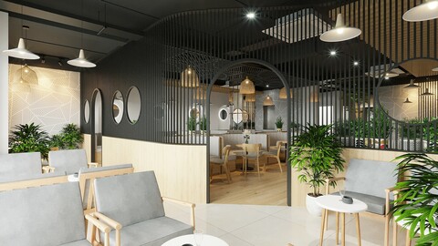 Cafe Design 15