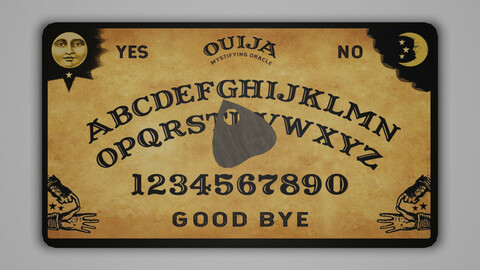 Ouija board