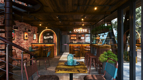 Cafe Design 05