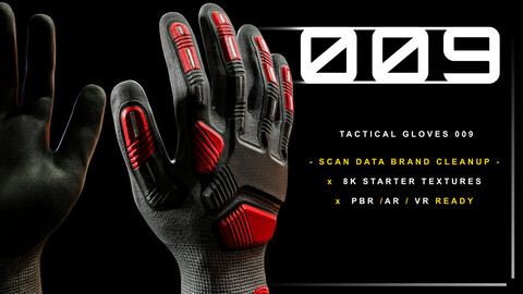 Tactical Gloves 009