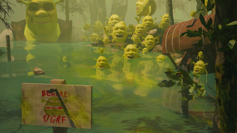 This is My Swamp