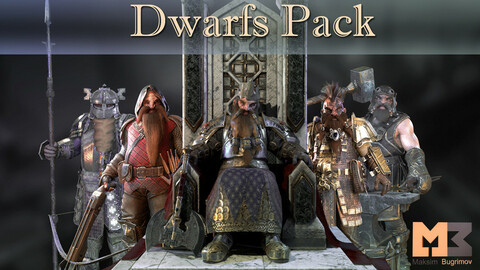 Dwarfs Pack