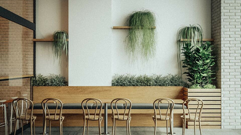 Cafe Design 20
