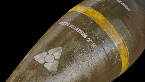 German high quality rocket