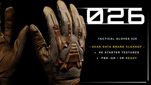 Tactical Gloves 026