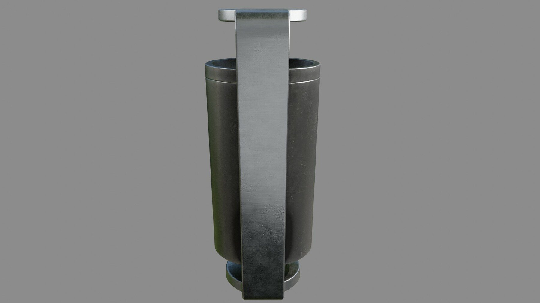 ArtStation - TRASHCAN | Game Assets