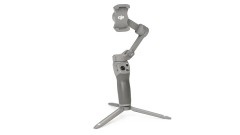 DJI Osmo Mobile 3 3d Model