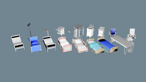 Hospital Goods Collection