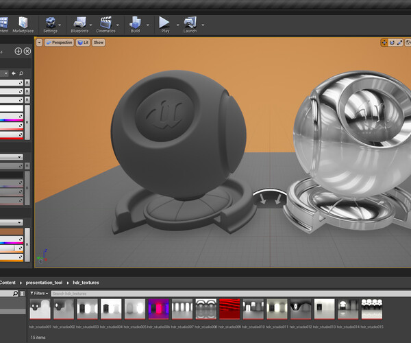 3d presentation tool