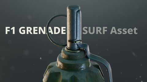 F1 Grenade