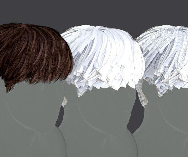 Roblox hair codes: Full list of hairstyles to try out today