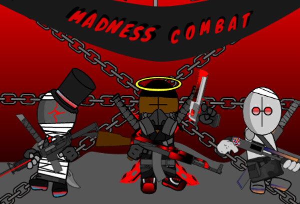 ArtStation - Madness combat
