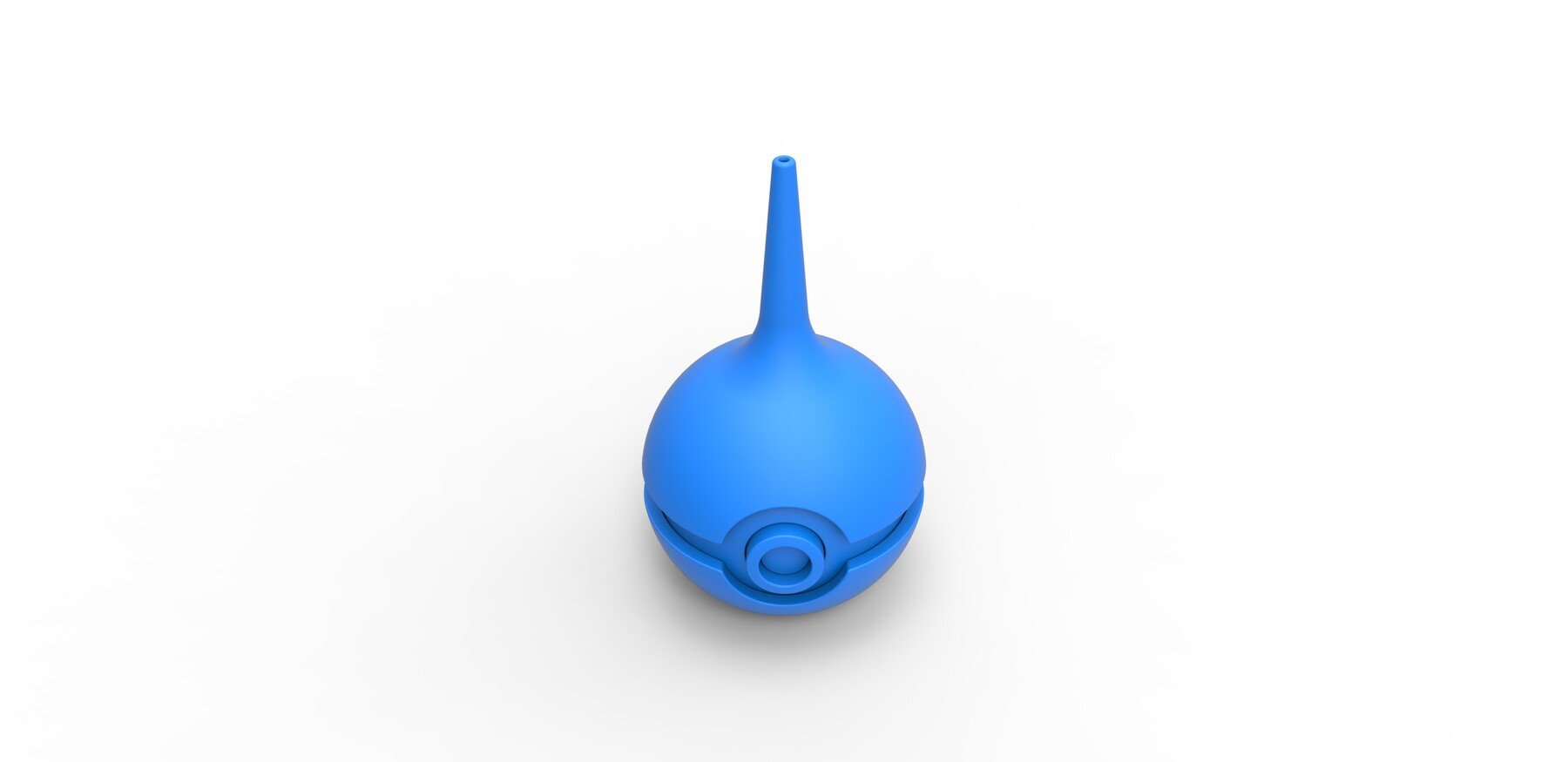 ArtStation - 3D printable Enema bulb orb | Resources