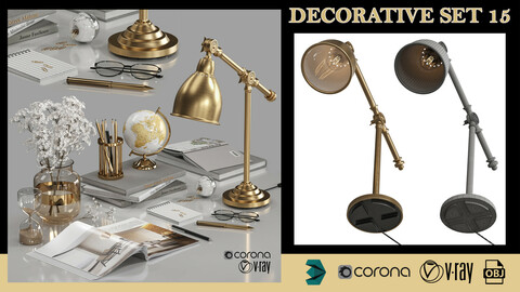 decorative set 16