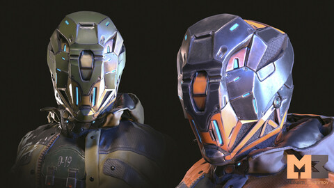 Cyber Soldier