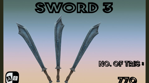 (AO8) Sword 3