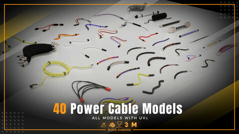40 Power Cable Models