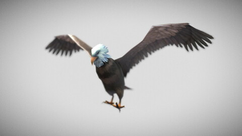 Dungeon Fantasy Monster - Eagle