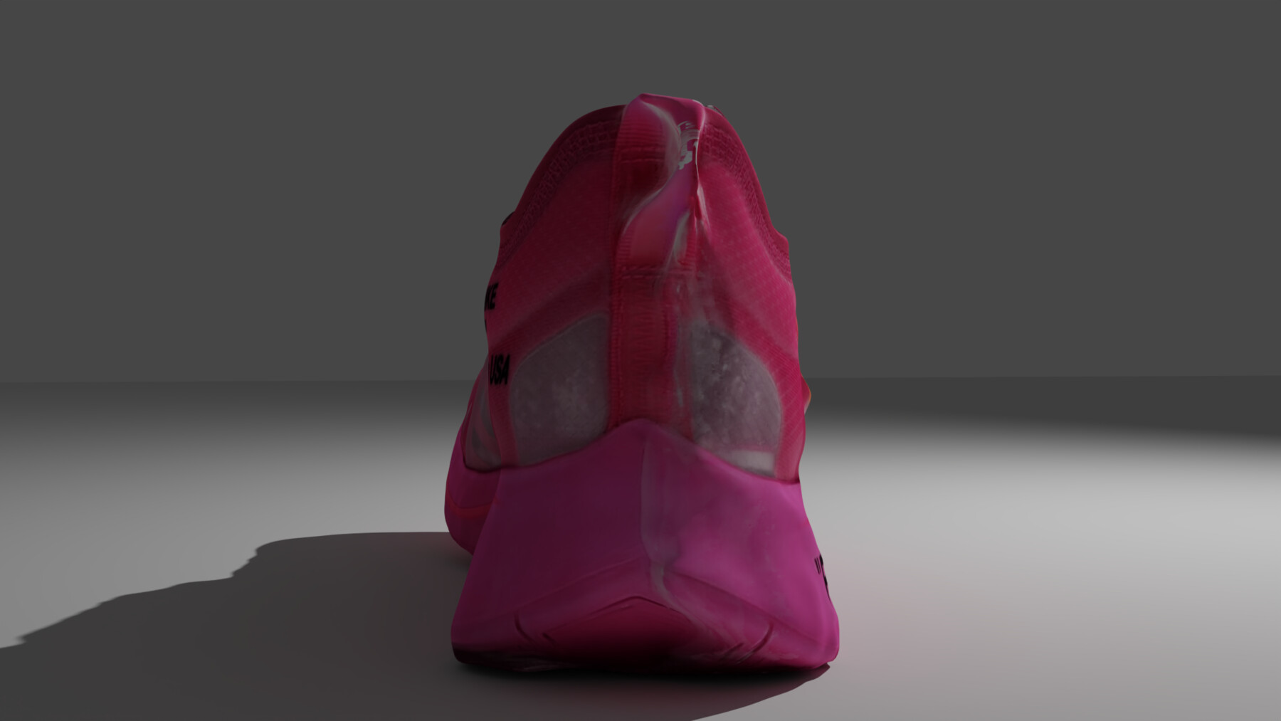 nike zoom fly off white pink price