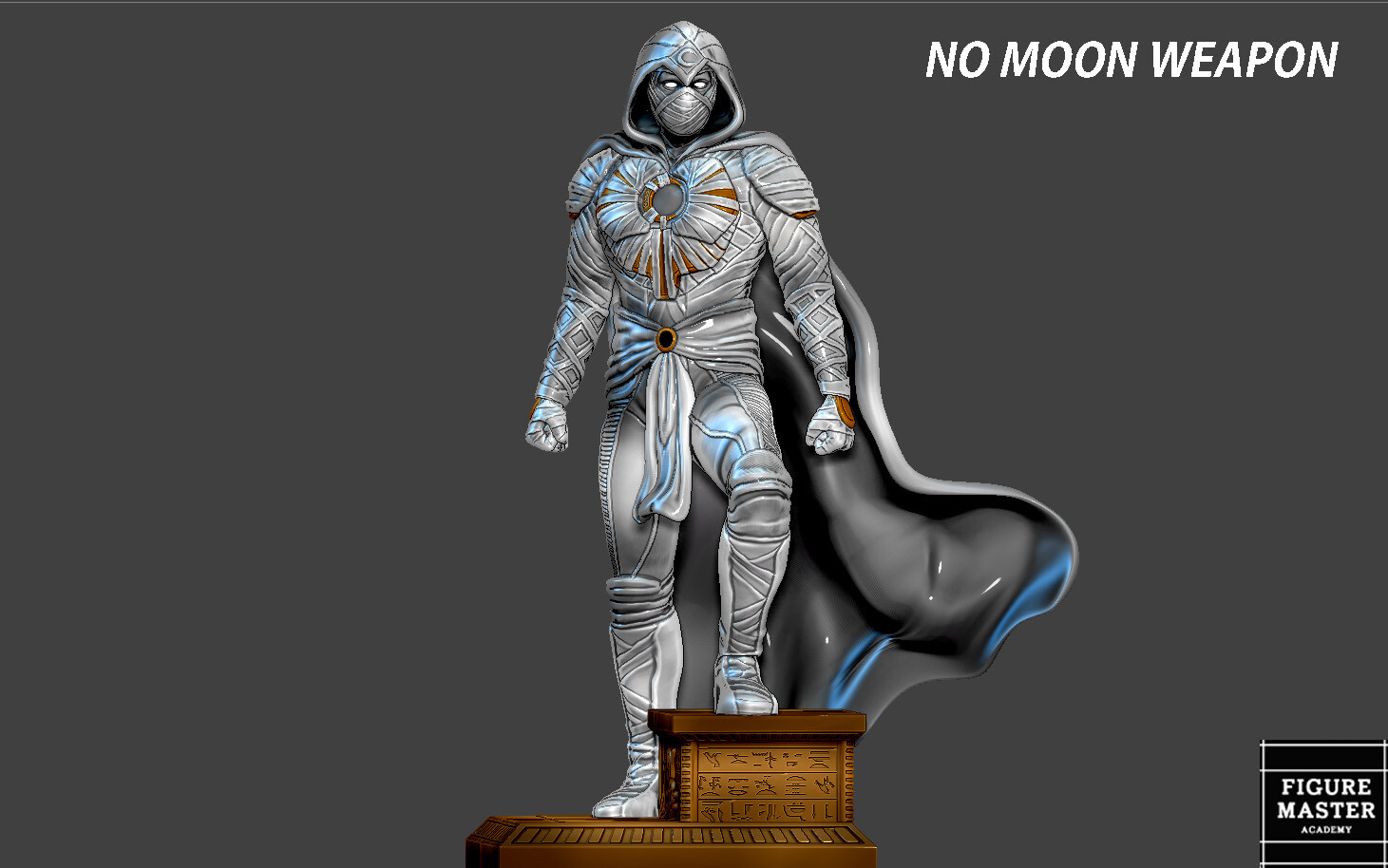 ArtStation   Moon Knight   MCU