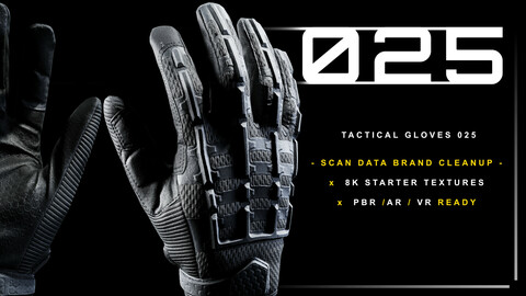 Tactical Gloves 025