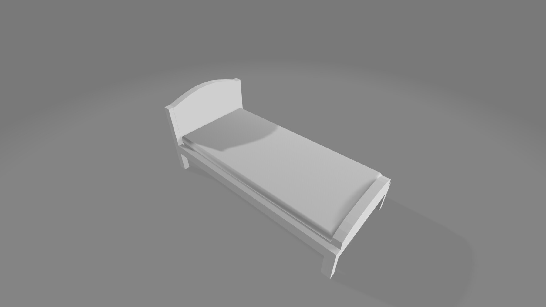 ArtStation - Simplified Bed | Resources