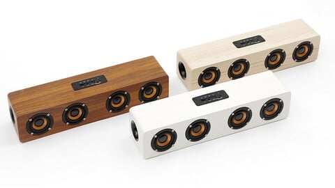 FOUR40W Desk Speaker