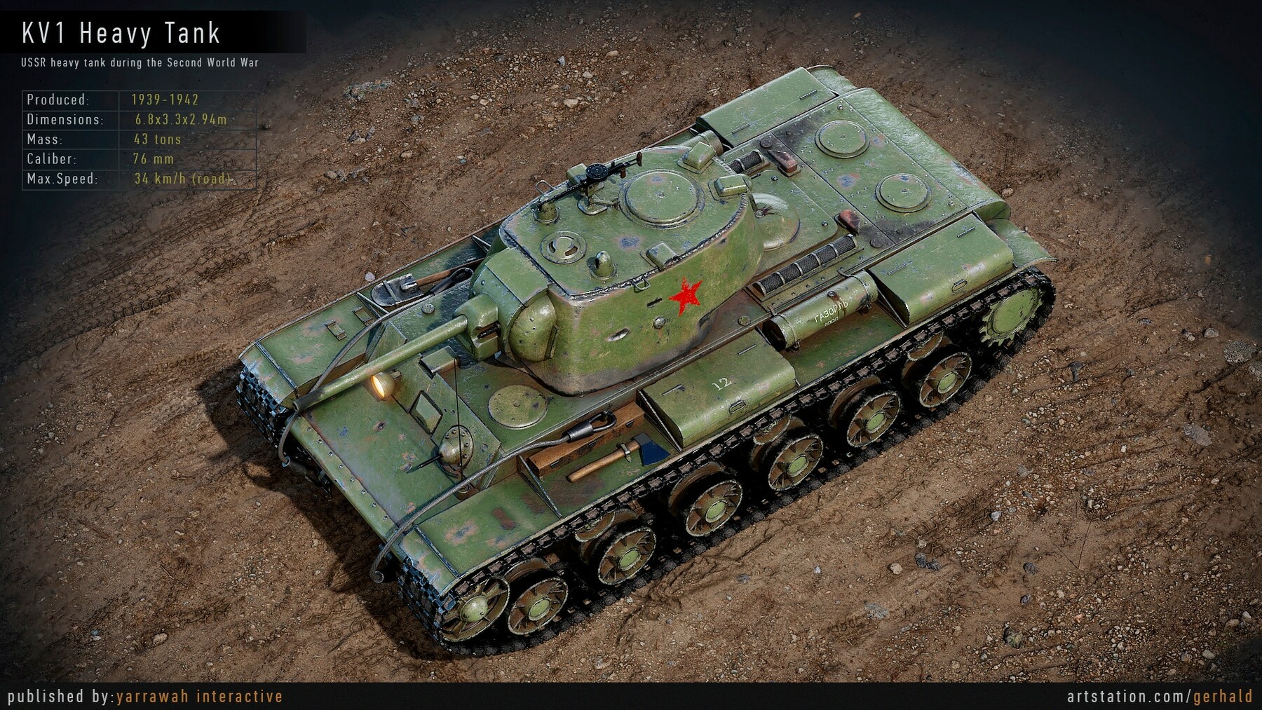 WW2 Tank - Panzer IV - Advanced Tank Blueprint in Blueprints - UE  Marketplace