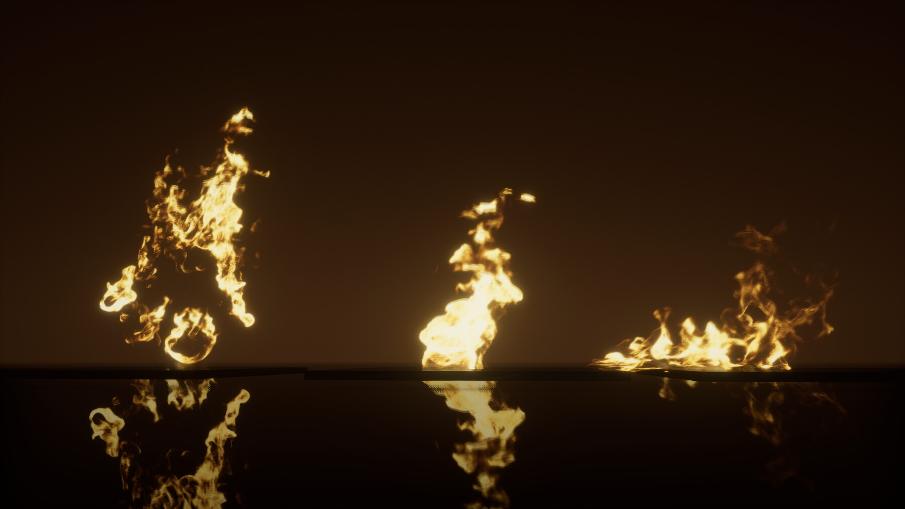 ArtStation Realistic Fire Effects Pack Game Assets