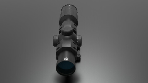 Vortex Viper PST Gen II