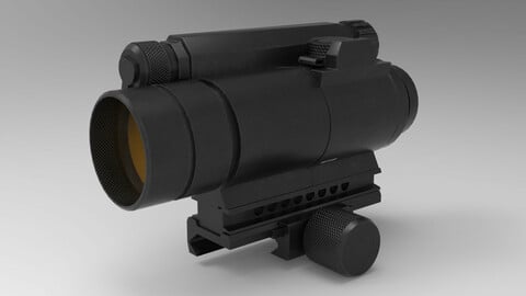 Aimpoint CompM4 VR