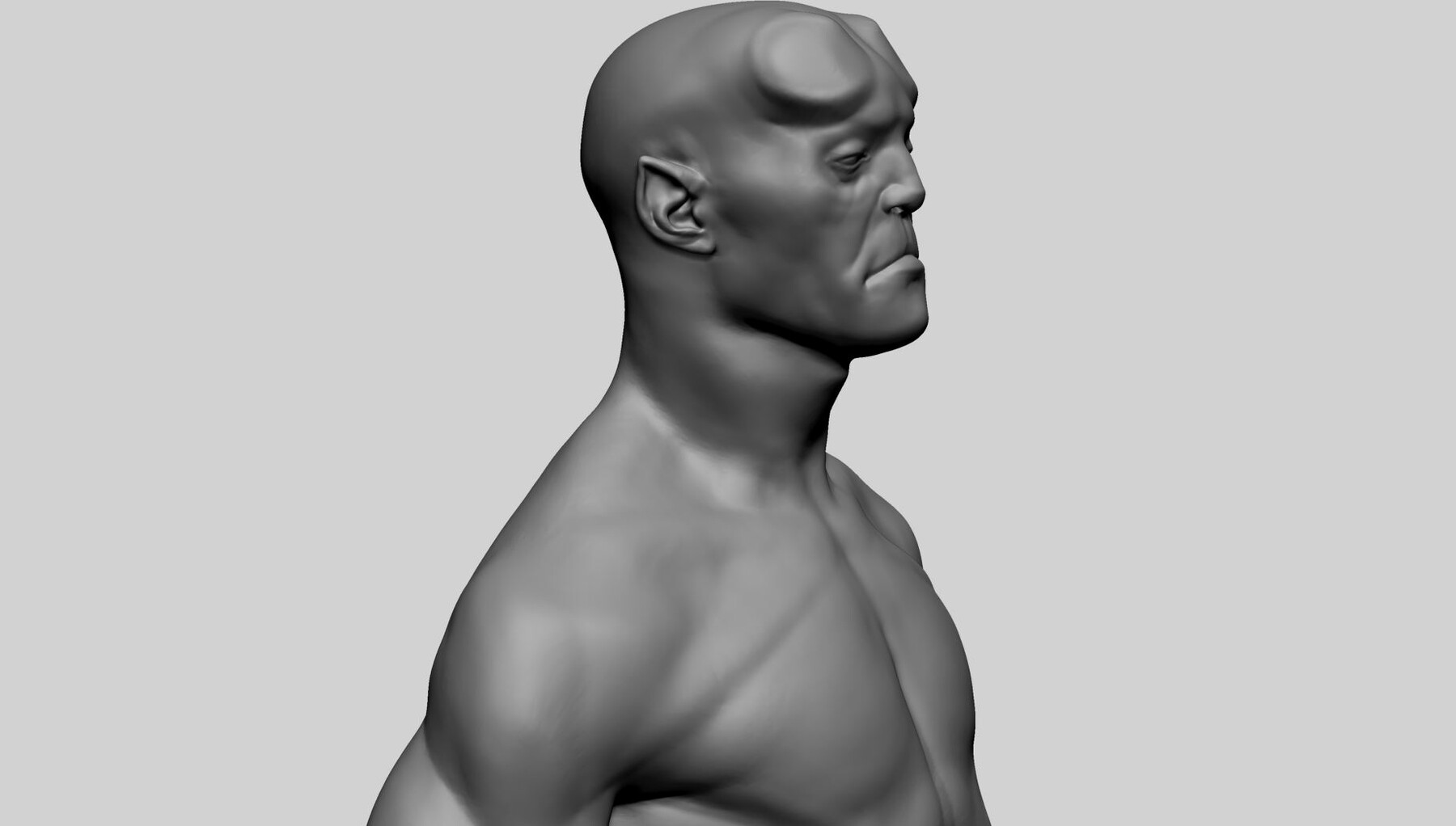 ArtStation - Speed Sculpt - Creature | Resources