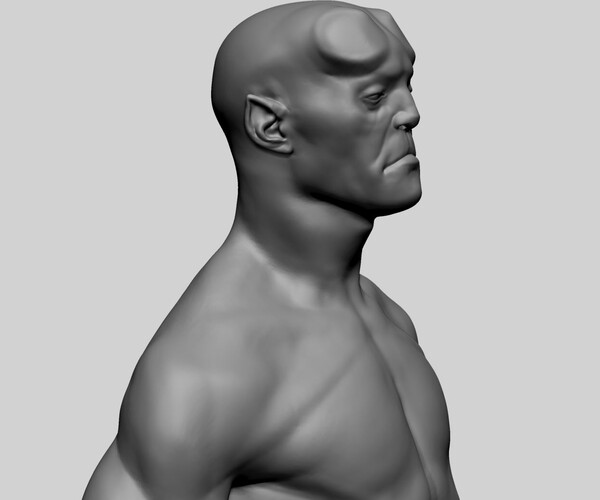 ArtStation - Speed Sculpt - Creature | Resources