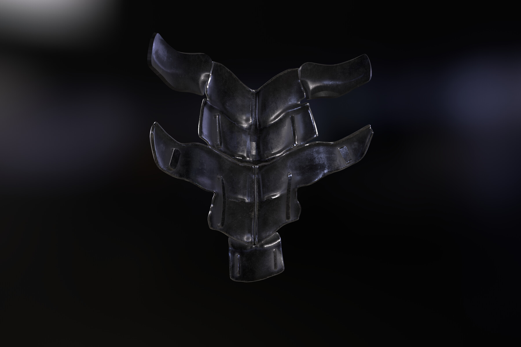 ArtStation - Batman Suit Torso | Resources