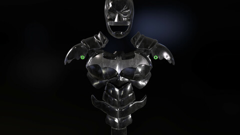 Batman Armor Suit