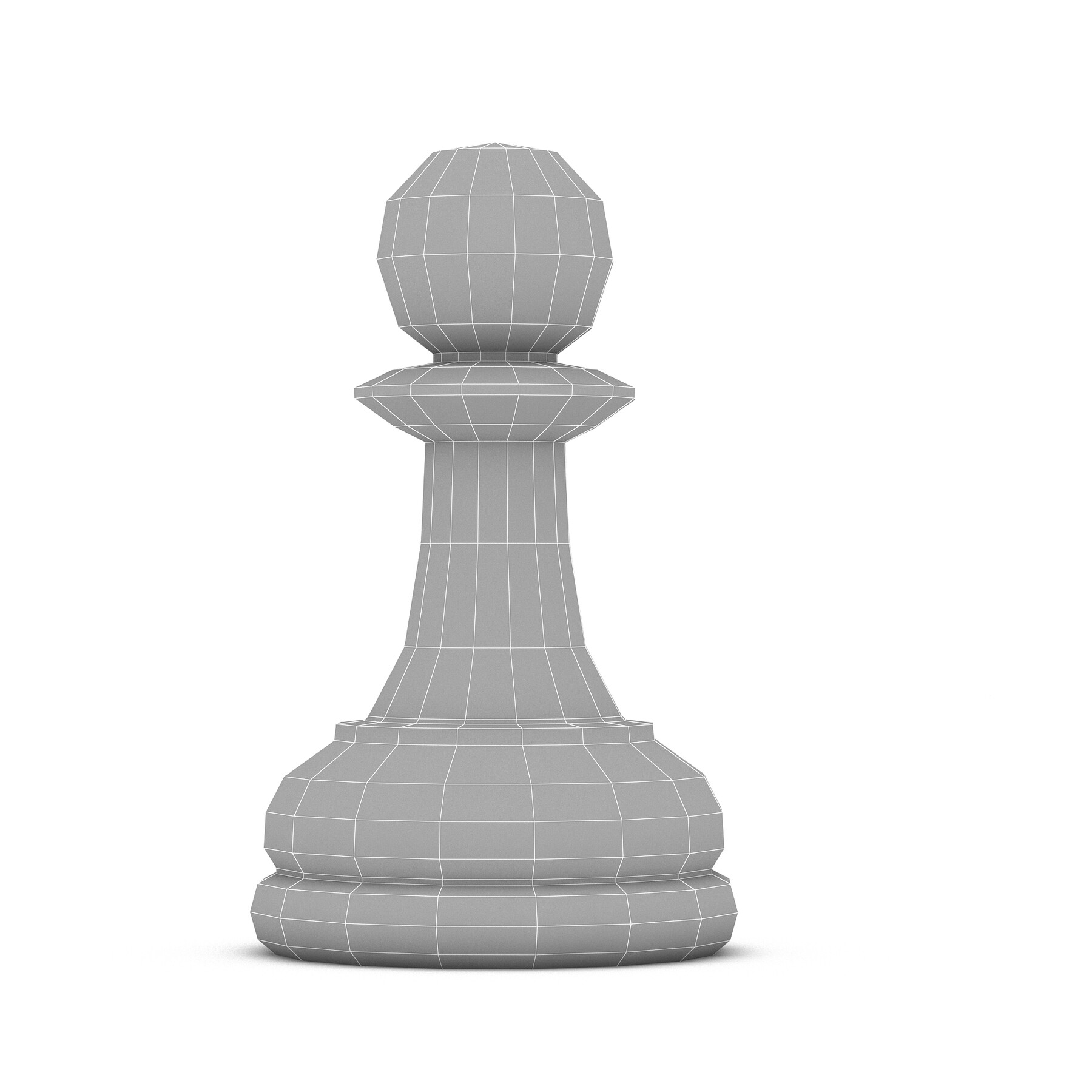 ArtStation - chess realistic 3D model | Resources