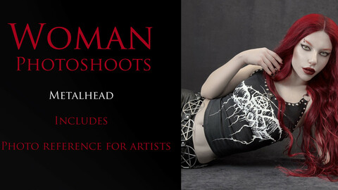 Woman Photoshoots