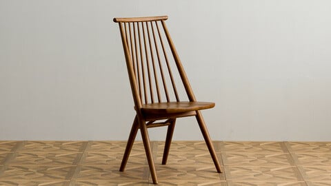 May Wood Cafe Windsor Chair