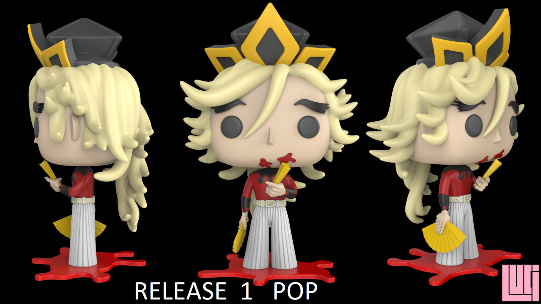 demon slayer pops funko