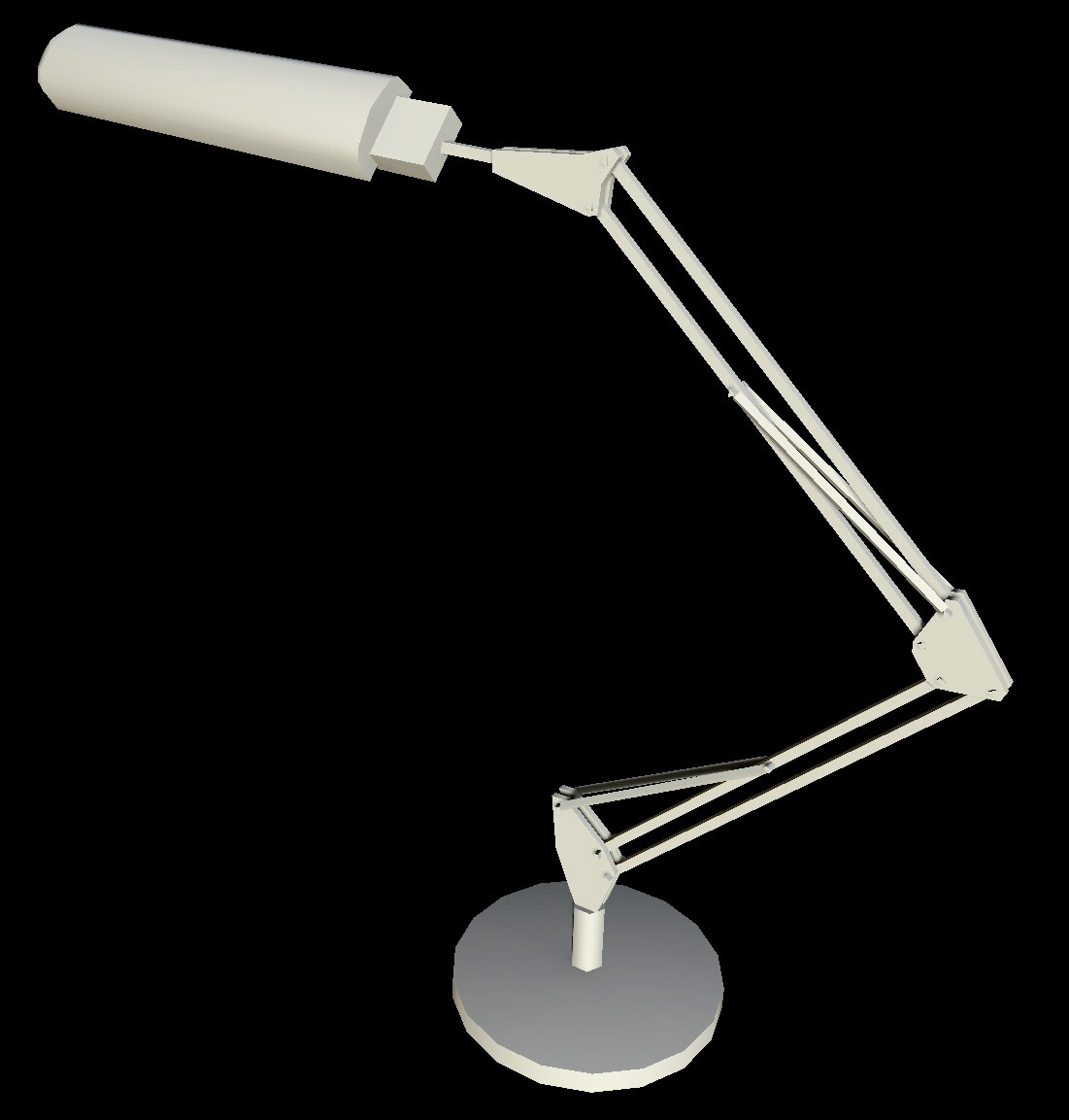 ArtStation - Office Lamp | Game Assets