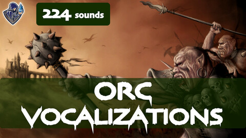 Orc Vocalizations