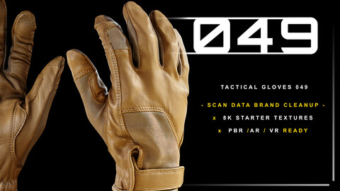 Tactical Gloves 049