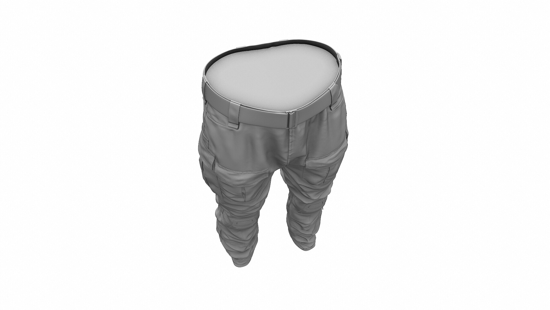 3D CARPENTER PANT – OBTAIND