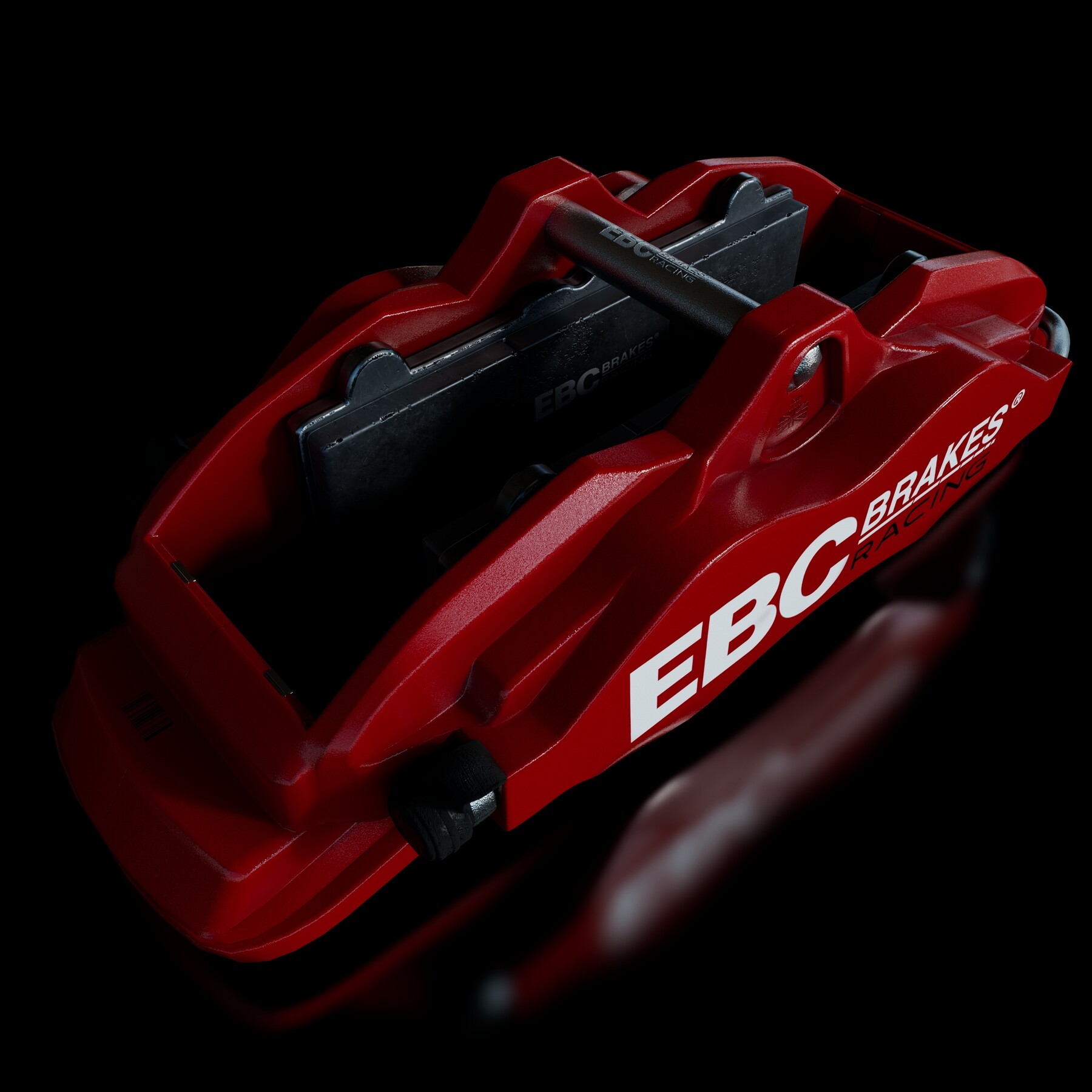 ArtStation EBC brake caliper Resources