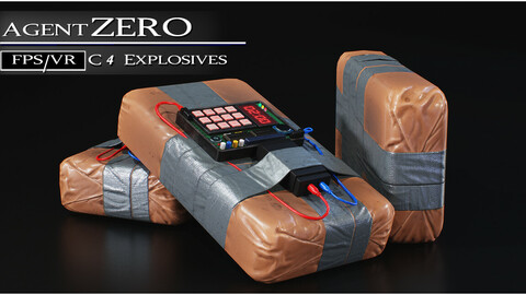 C4 explosives  (Real Time)