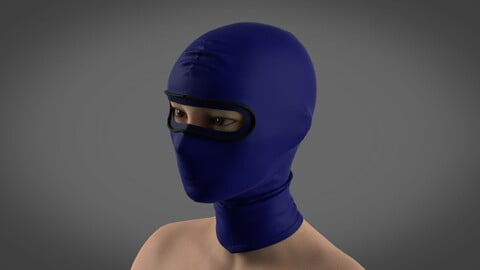 Ski Mask