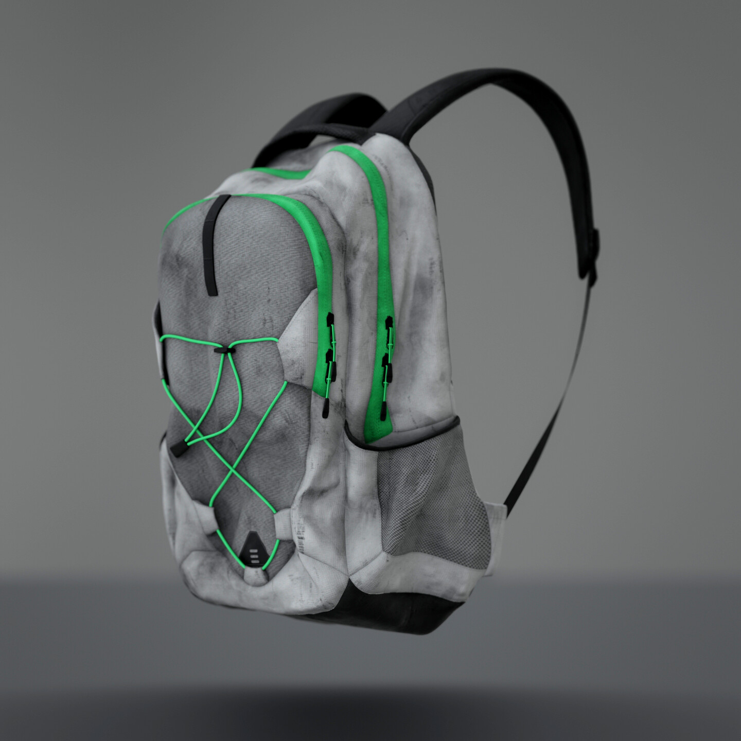ArtStation - Customizable Modern Backpack | Game Assets