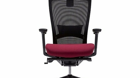 T500HLDA mesh chair