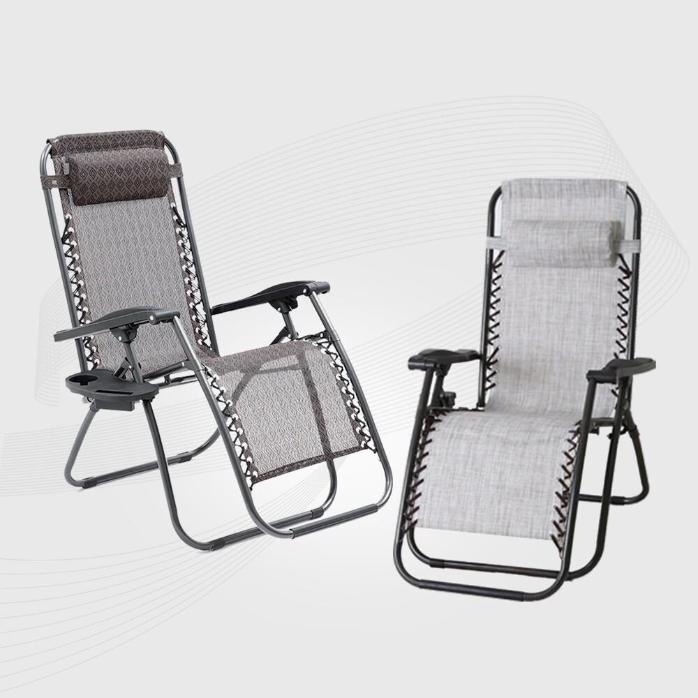 ArtStation Folding Camping Recliner Chair Resources   File 